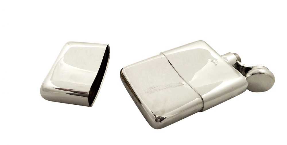 Antique Sterling Silver 6