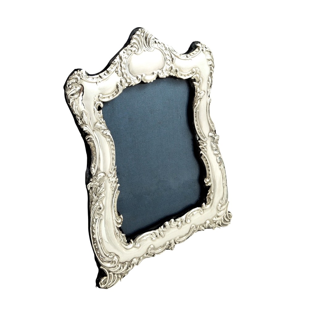 Antique Edwardian Sterling Silver 8