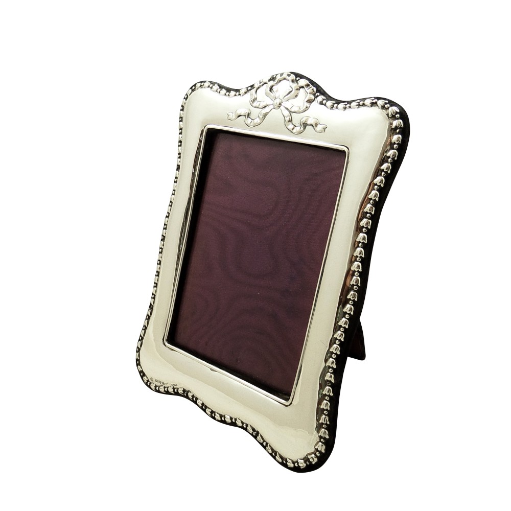 Antique Edwardian Sterling Silver 8