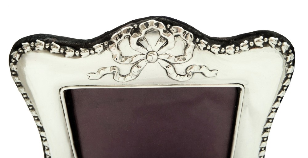 Antique Edwardian Sterling Silver 8