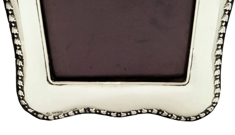 Antique Edwardian Sterling Silver 8