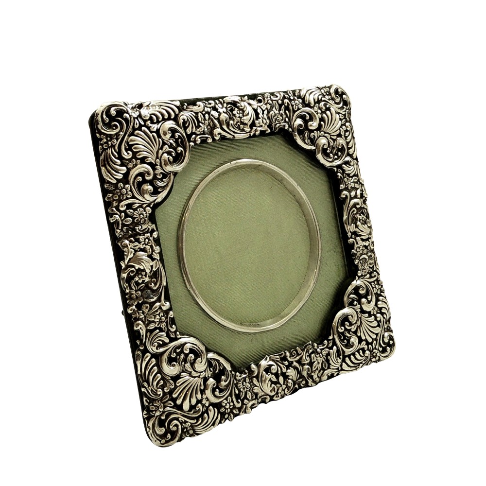 Antique Edwardian Sterling Silver 7 1/2
