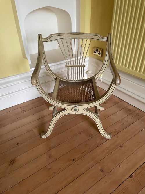 Savonarola Chair