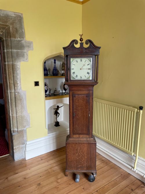 Early 19th Century Long Case Clock