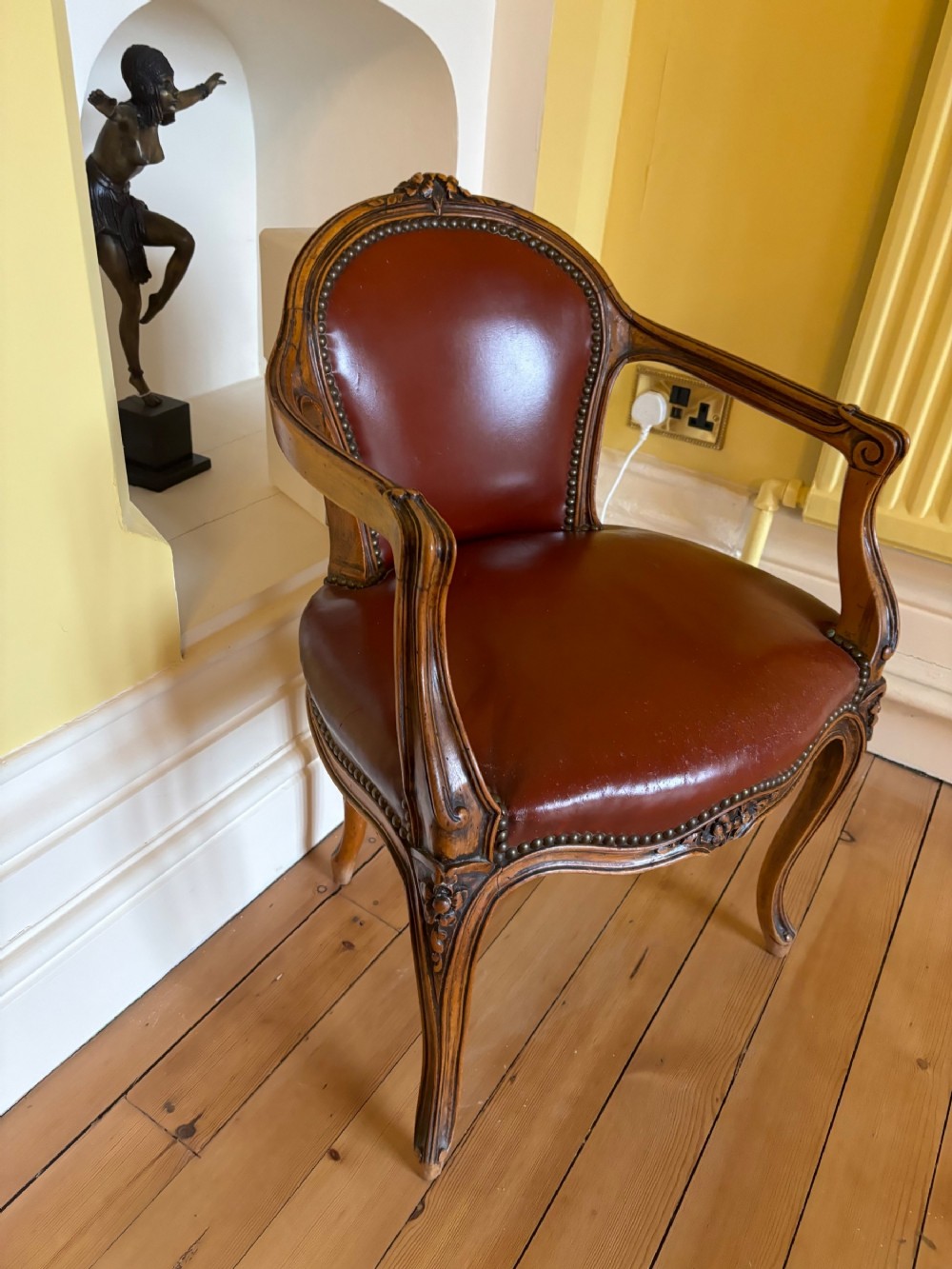 Small French Armchair circa 1920
