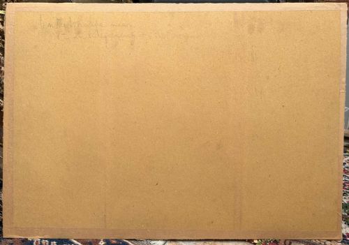 LANDSCAPE WATERCOLOUR BEN RHYDDING YORKSHIRE 1900 BY WILLIAM JOSEPH BOYES - ADDITIONAL PHOTO 8