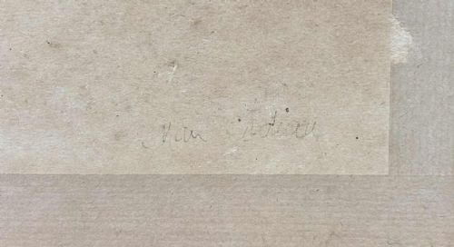 EARLY 20TH CENTURY WATERCOLOUR VENICE - ADDITIONAL PHOTO 2