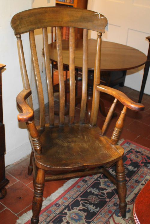 Victorian Farmhouse Armchair