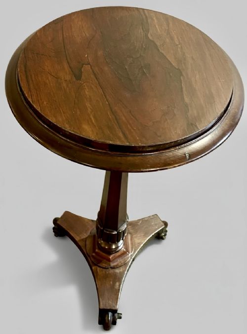 Early 19th Century Rosewood Table