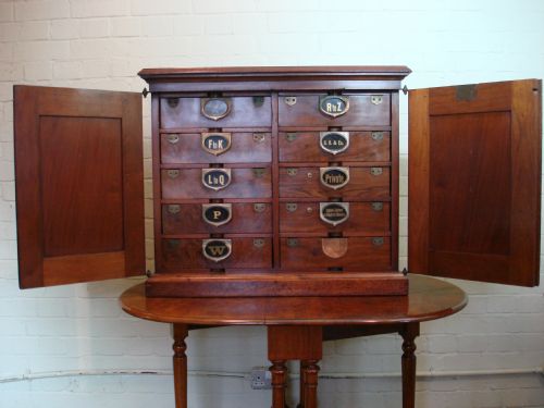 Ambergs Filing Cabinet