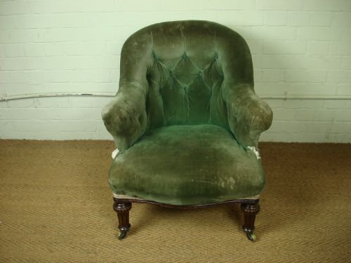 Holland and Sons Armchair