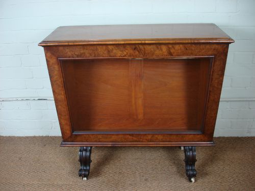 Victorian Folio Cabinet