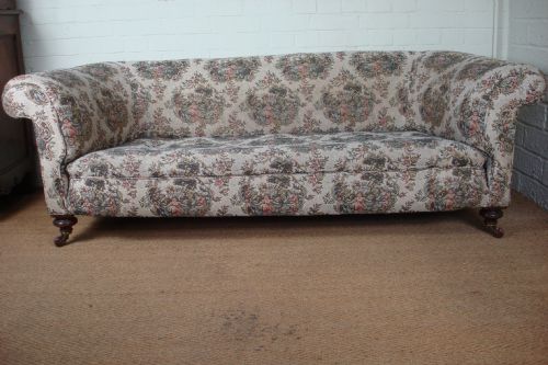 Victorian Chesterfield