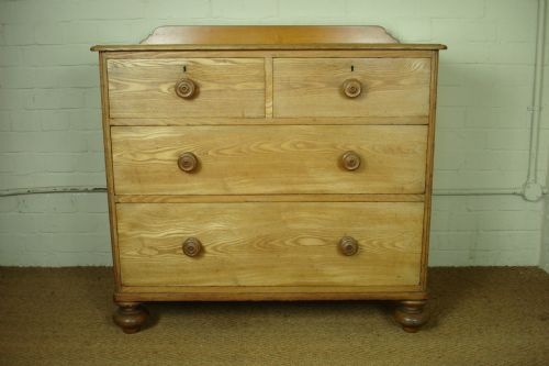 Victorian Ash Chest