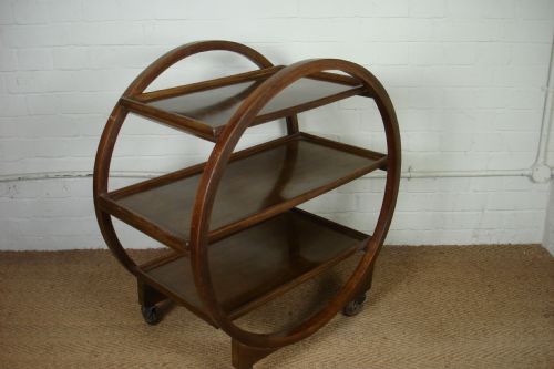 Art Deco Trolley