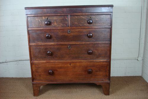 Nineteenth Century Chest