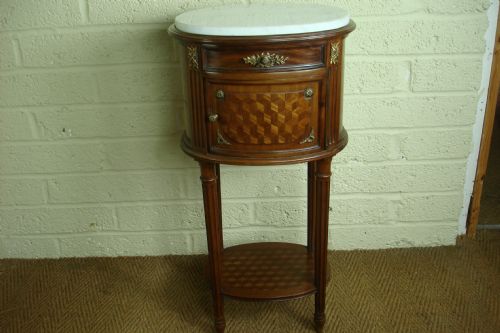 French Bedside Cupboard
