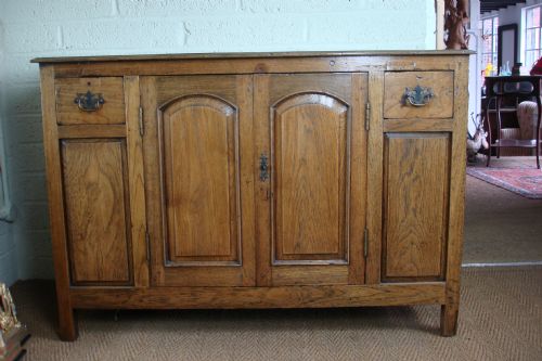 Walnut Sideboard