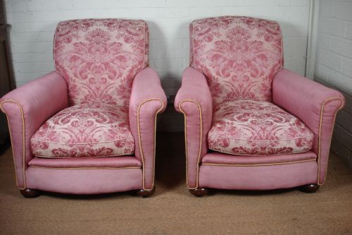 Pair of Armchairs
