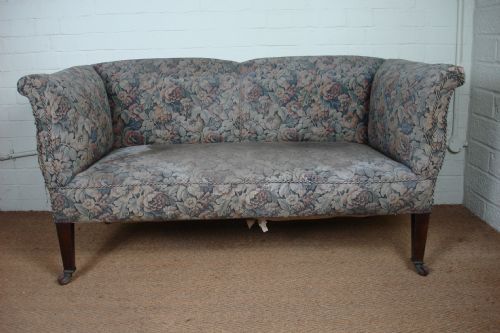 Victorian Sofa