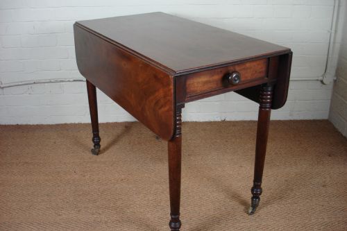 George III Pembroke Table