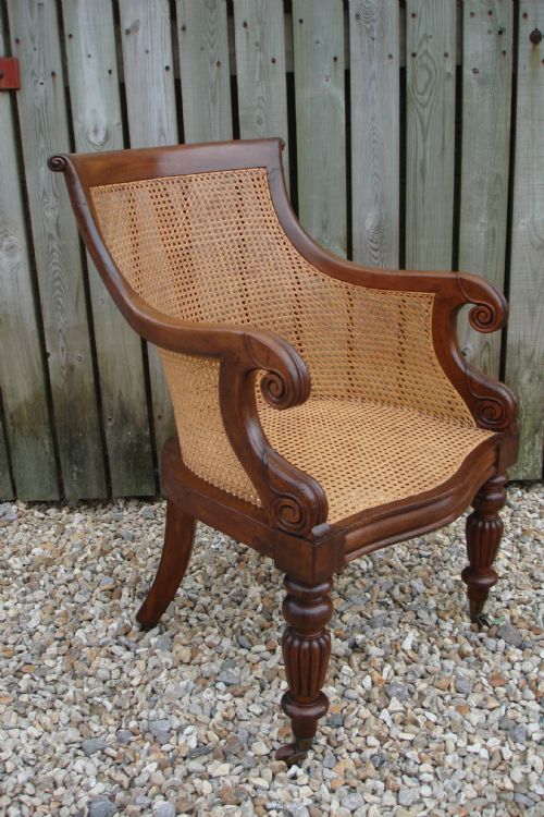 William IV Bergere