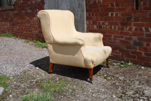 Satinwood Armchair