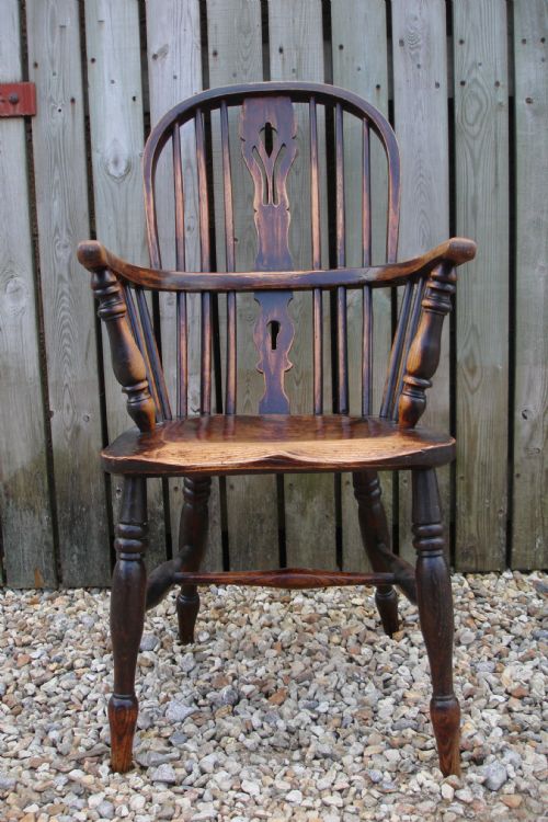 Nineteenth Century Windsor Chair