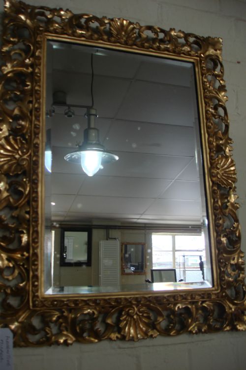 Florentine Gilt Mirror