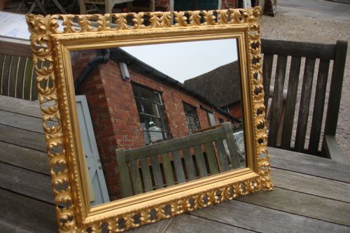 Florentine Gilt Mirror