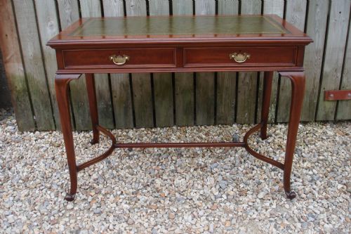 Late Victorian Writing Table