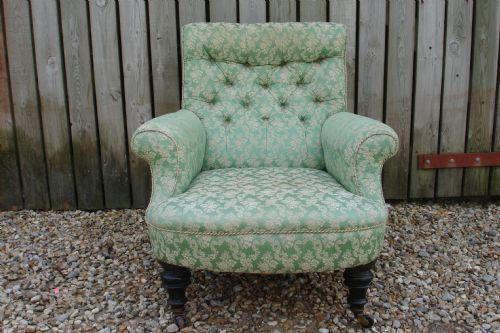 Victorian Armchair