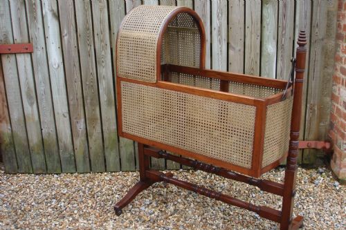 Victorian Crib