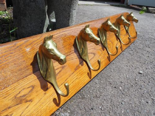 Horse Coat Hook