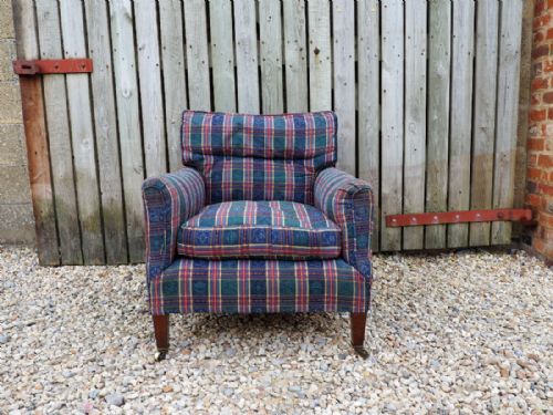 Howard and Sons Armchair