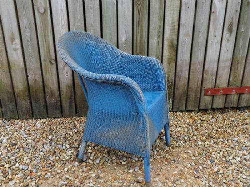 Lloyd Loom Chair