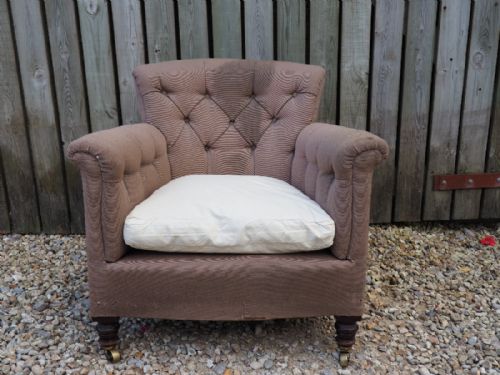 Victorian Armchair