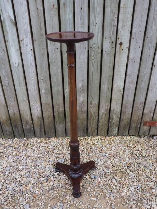 Torchere or Plant Stand