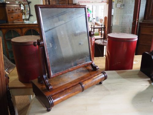Georgian Dressing Mirror