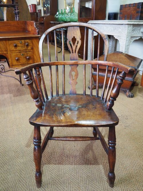 Antique Windsor Chair
