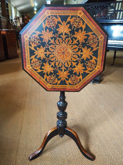 Continental Tilt Top Table