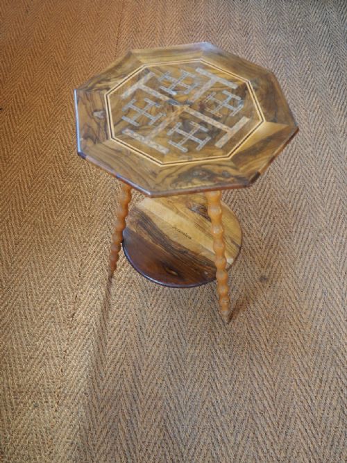 Jerusalem Table
