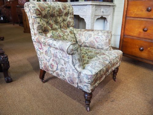 English Armchair
