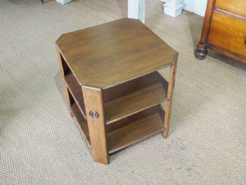 Heals Type Book Table