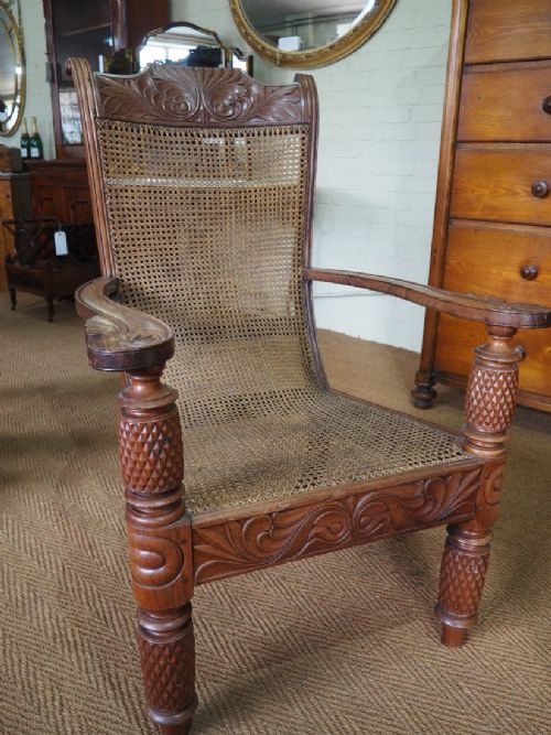 Colonial Planters Chair