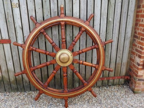Very Large Ships Wheel