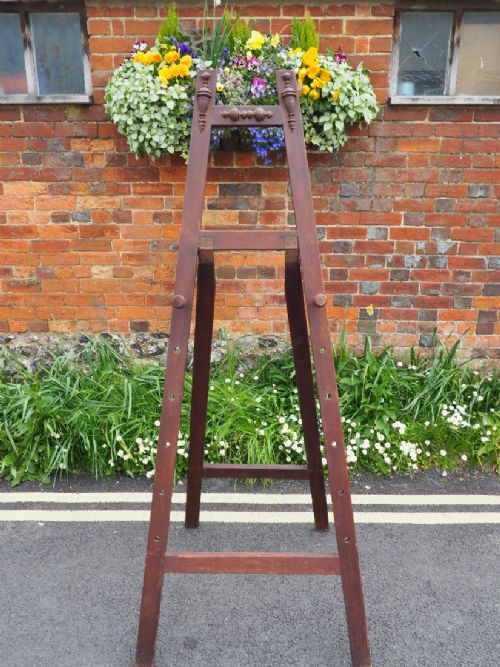 Nineteenth Century Easel