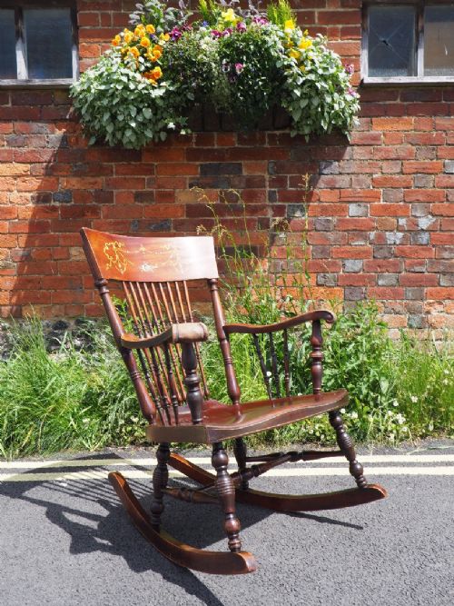 American Rocking Chair