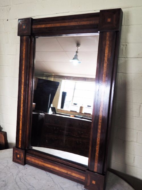 Nineteenth Century Mirror