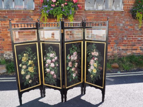 Victorian Screen